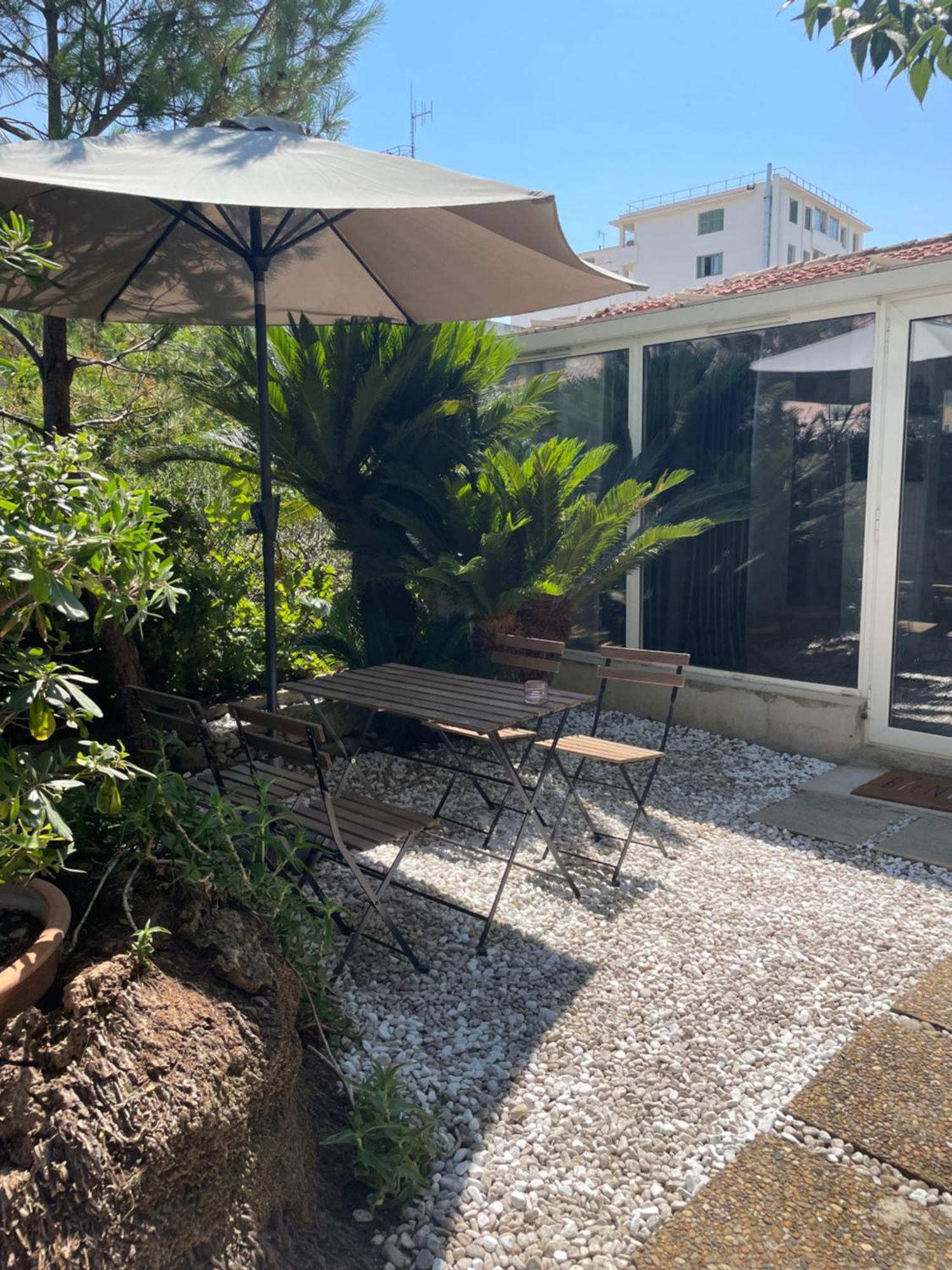 Cozy House With Parking And Garden Apartment Nice Luaran gambar